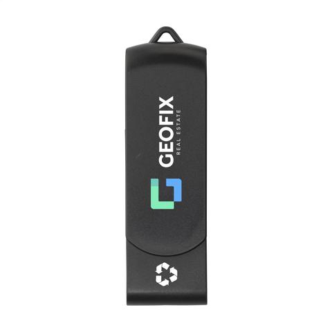 Twist Recycle clé USB 8 GB | Cle-usb pas cher