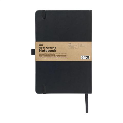 Rock Ground Notebook bloc-notes | Bloc-notes pas cher