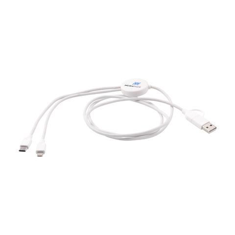 Charging Cable RCS Recycled ABS-TPE câble de charge | Cable,telephonie pas cher