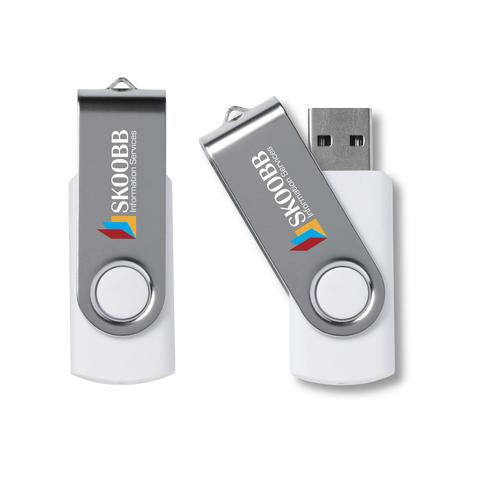 Twist clé USB 8 GB | Cle-usb pas cher