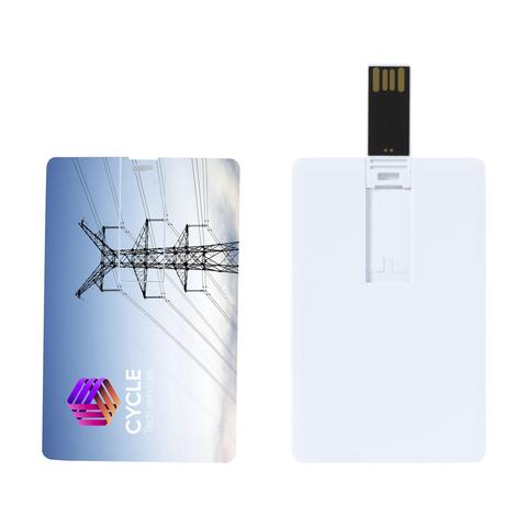 CredCard USB clé USB en stock 4 GB | Cle-usb pas cher