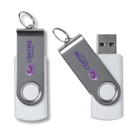 Twist clé USB en stock 8 GB | Cle-usb pas cher