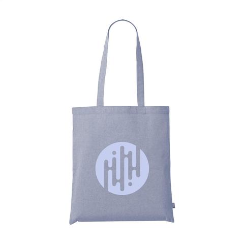 Recycled Cotton Shopper (180 g/m²) sac shopping | Krokrodeal