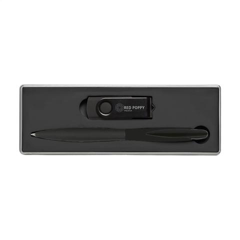 USB Giftset coffret clé USB 4 GB en stock | Cle-usb pas cher