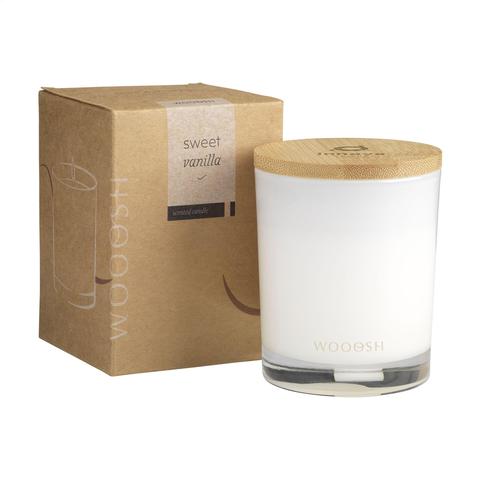 Wooosh Scented Candle Sweet Vanilla bougie parfumée | Decoration,bougie pas cher