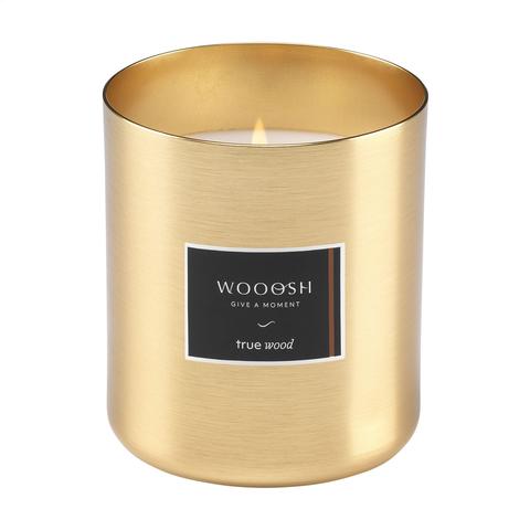Wooosh Scented Candle True Wood bougie parfumée | Decoration,bougie pas cher