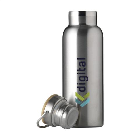 Nordvik RCS Recycled Steel 500 ml bouteille | Gourde,bouteille pas cher