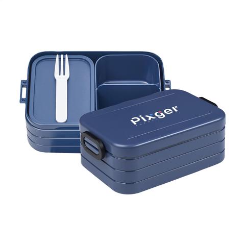 Mepal Lunchbox Bento midi 900 ml boîte à déjeuner | Lunchbox,boite pas cher