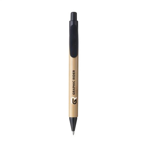 Bamboo Wheat Pen stylo en paille de blé | Stylo pas cher