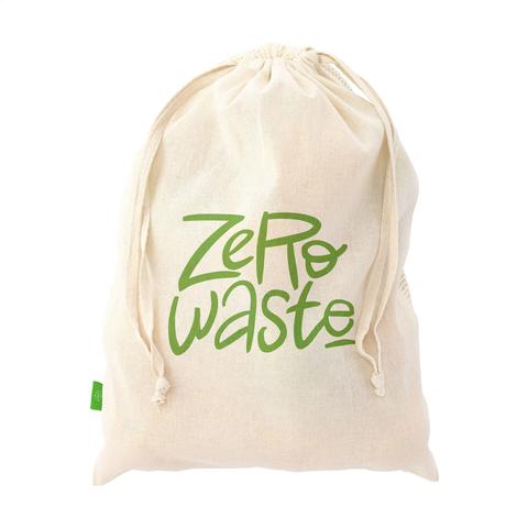 Natura Organic Mesh Bag (120 g/m²) sac à fruits | Sac pas cher