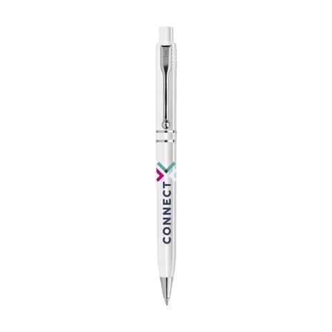 Stilolinea Raja Chrome Recycled stylo | Stylo pas cher