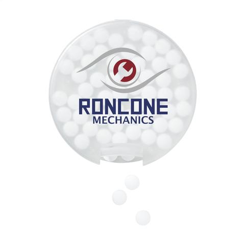 Circle Mint boîte de bonbons | Boite,bonbons pas cher