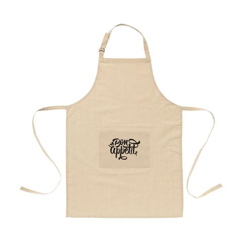 Cocina Organic Cotton (180 g/m²) tablier | Krokrodeal