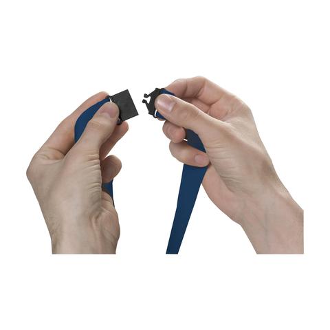 KeyCordSafety 2,4 cm tour de cou | Tour-de-cou pas cher
