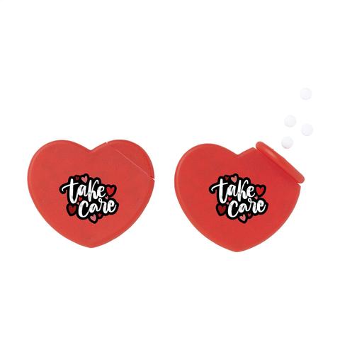 HeartMint boîte de bonbon cœur | Boite,bonbons pas cher