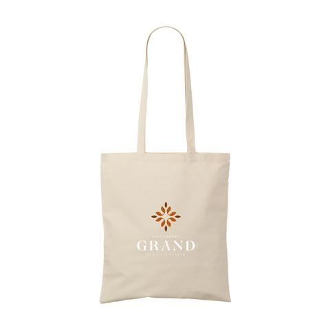 ShoppyBag GRS Recycled Cotton (140 g/m²) sac shopping | Sac pas cher