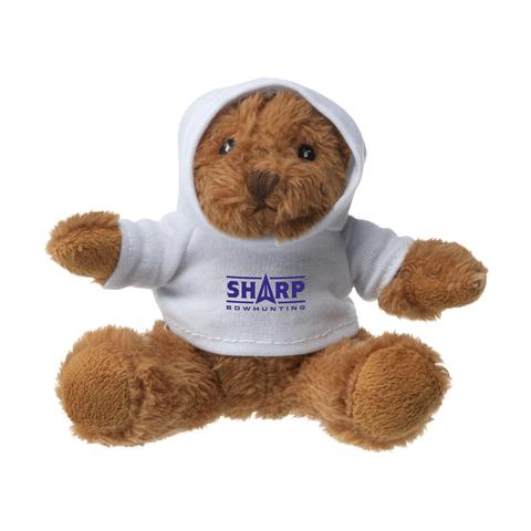 HoodedBear peluche | Peluche pas cher