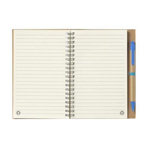 RecycleNote-L bloc-notes | Krokrodeal