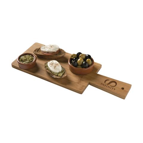 Bamboo Serving | Krokrodeal