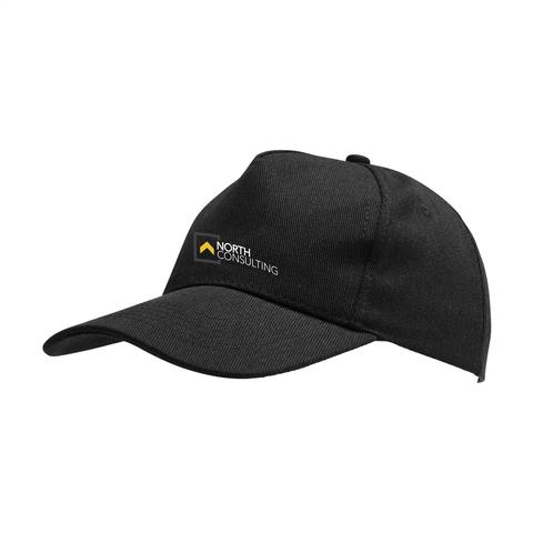 Hamar Cap Recycled Cotton casquette | Casquette pas cher