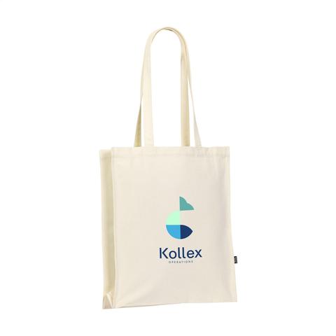 Solid Bag GRS Recycled Canvas (340 g/m²) sac | Sac pas cher