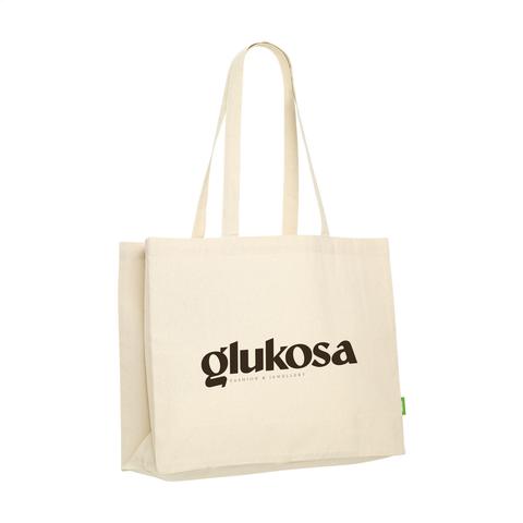 ECO Shopper Organic Cotton (180 g/m²) sac shopping | Sac pas cher