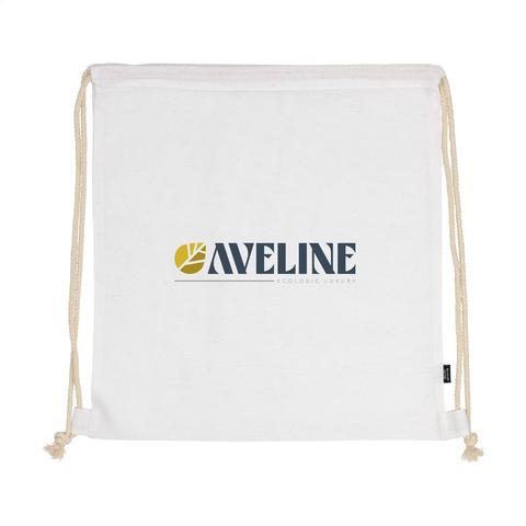PromoColour GRS Recycled Cotton Backpack (150 g/m²) | Sac pas cher