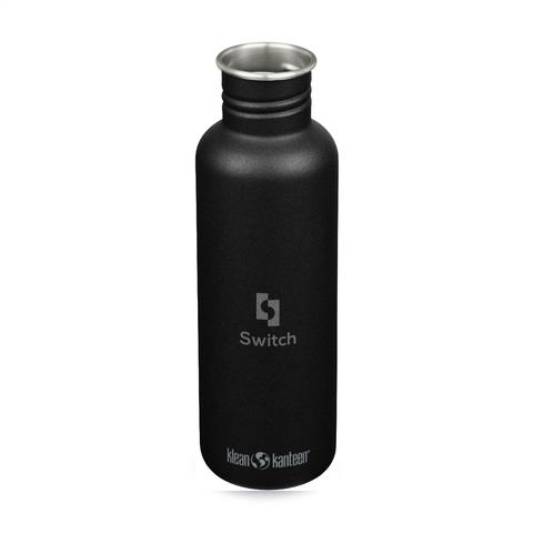 Klean Kanteen Classic Recycled Water Bottle 800 ml | Gourde,bouteille pas cher