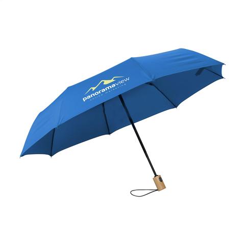 Michigan parapluie pliable en RPET de 21 inch | Parapluie pas cher