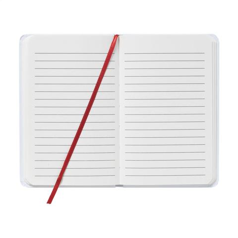 WhiteNote A6 notebook | Bloc-notes pas cher