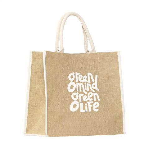 Gerona Jute Shopper sac shopping | Sac pas cher