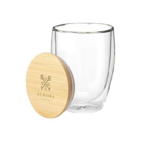 Alba verre à double paroi | Verre pas cher