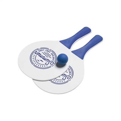 BeachTennis Small Size jeu de plage | Krokrodeal