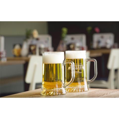 Bock de bière XL 500 ml | Verre pas cher