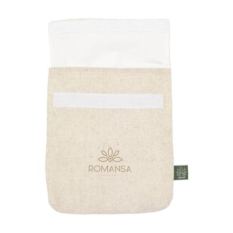 Hemp FoodPouch pochette à sandwich | Sac pas cher