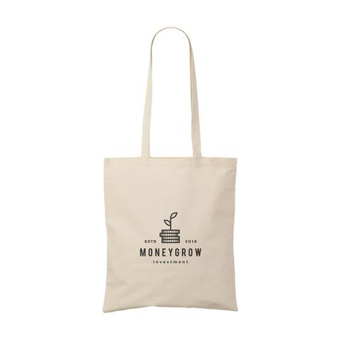 ShoppyBag GRS Recycled Cotton (180 g/m²) sac shopping | Sac pas cher