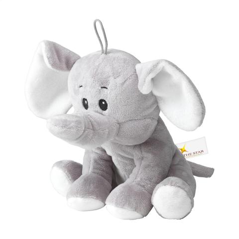 Olly éléphant en peluche | Peluche pas cher