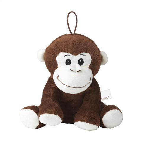 Moki singe en peluche | Peluche pas cher