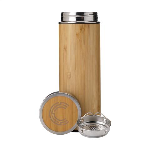 Osaka 360 ml thermos en bambou | Mug,gourde,bouteille pas cher