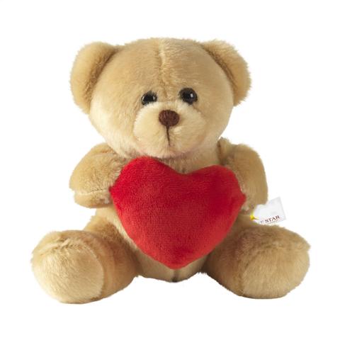 With Love ours en peluche | Peluche pas cher