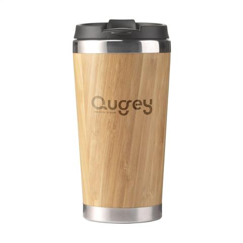 Tokyo 450 ml gobelet thermos en bambou | Mug,gourde,bouteille pas cher