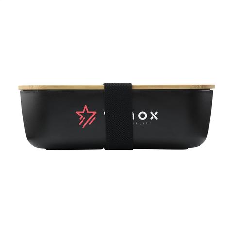 Midori Bamboo Lunchbox boîte à lunch | Lunchbox,boite pas cher