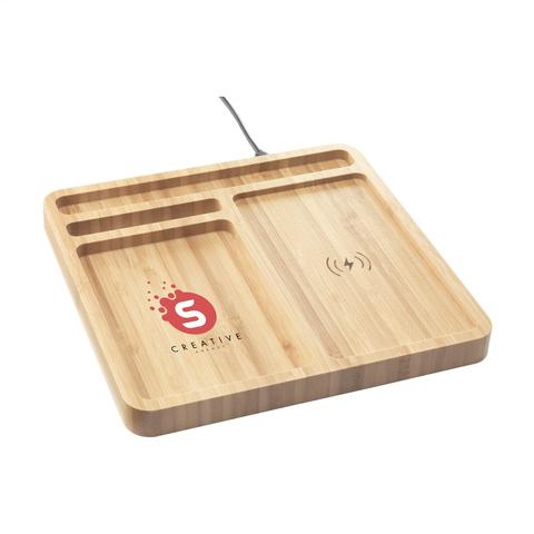 Bamboo Organizer chargeur | Chargeur,support pas cher
