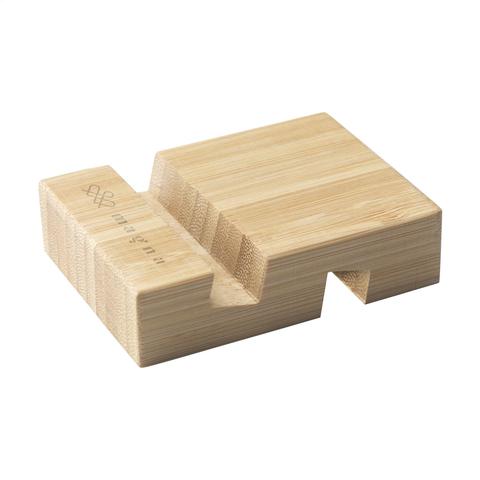 Supporto Bamboo support de téléphone | Telephonie,support pas cher