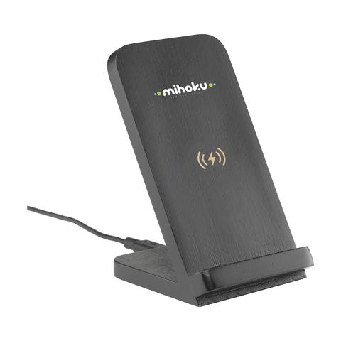 Baloo FSC-100% Wireless Charger Stand 15W | Chargeur pas cher