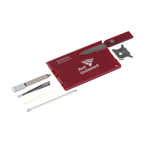 Victorinox Swisscard Quattro | Krokrodeal