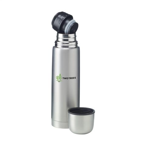 Frosted Bottle 500 ml thermos | Krokrodeal