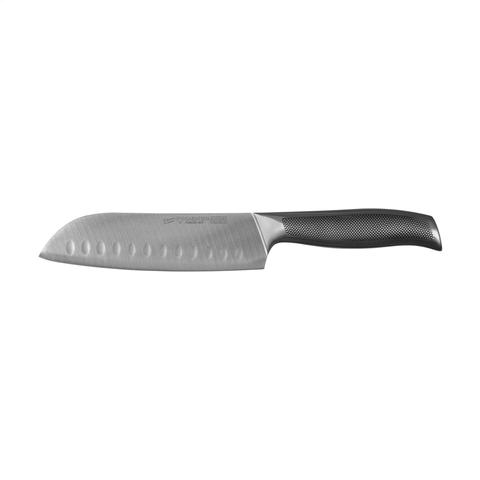 Diamant Sabatier Riyouri couteau santoku | Krokrodeal