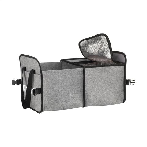 Trunk RPET Felt Organizer Cooler sac de rangement | Krokrodeal