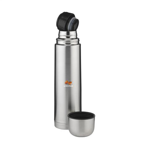 Thermotop Midi RCS Recycled Steel 1000 ml bouteille | Gourde,bouteille pas cher